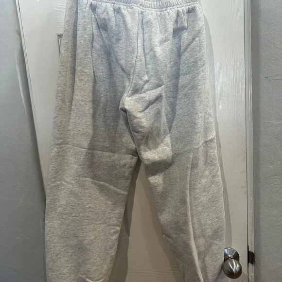 MAYFAIR EMPATHY GRAY SWEATS - Picture 3 of 3